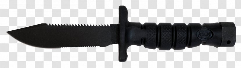 Aircrew Survival Egress Knife Tool Fillet - Hunting Transparent PNG