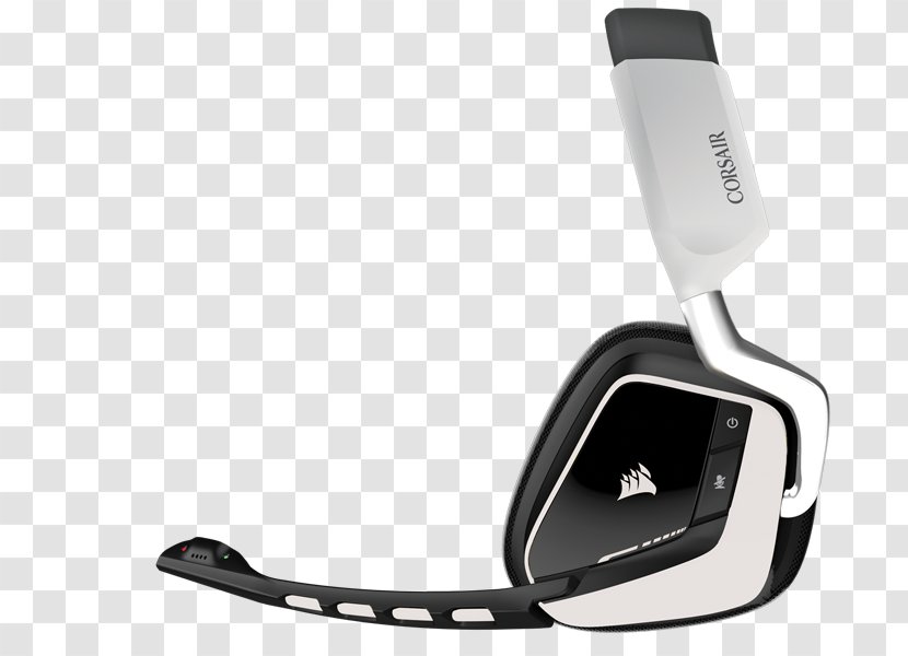 Corsair VOID PRO RGB 7.1 Surround Sound Headset Headphones - Void Rgb Transparent PNG