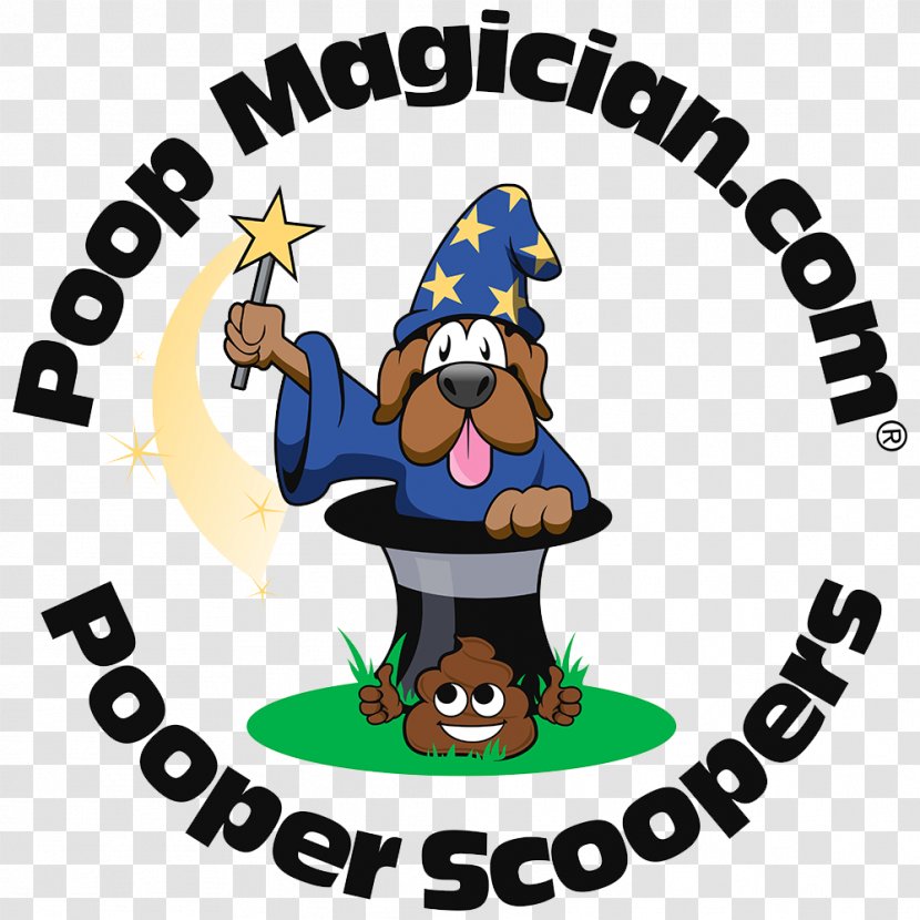 Poop Magician Pooper Scoopers Dog Pet Clip Art Hamster - Scoop Transparent PNG