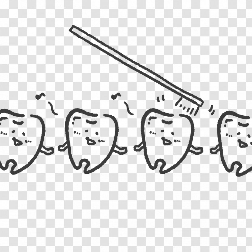Anesthesia Dentist Dream Therapy Tooth Decay - Frame - Children Brush Your Teeth Transparent PNG