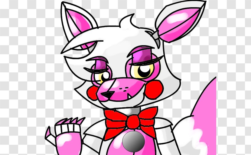 Five Nights At Freddy's: Sister Location Minecraft Clip Art Whiskers Drawing - Watercolor - Freddy's Transparent PNG