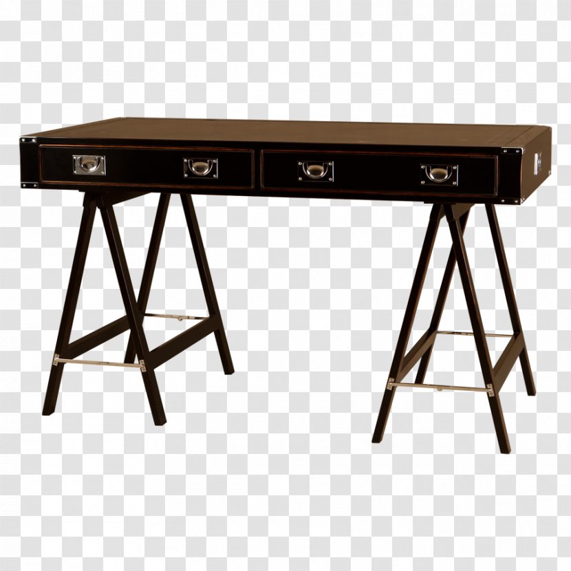 Table Furniture Desk Tilt-top - Trestle Bridge - Writing Transparent PNG