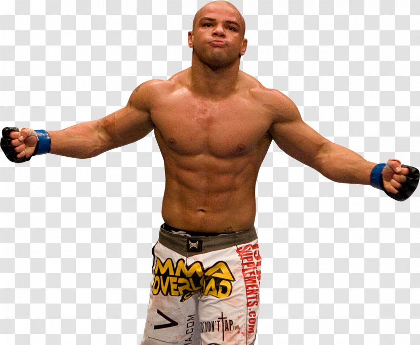 UFC 117: Silva Vs. Sonnen Mixed Martial Arts Pradal Serey Boxing Male - Tree Transparent PNG
