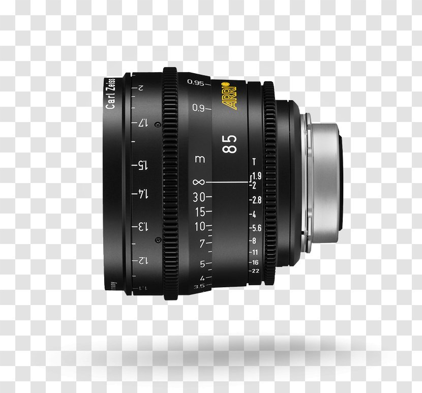 Fisheye Lens Prime 16 Mm Film Arri Mirrorless Interchangeable-lens Camera Transparent PNG