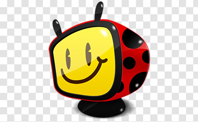 Download Emoticon - Happiness - Ladybird Transparent PNG