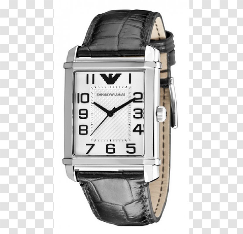 Watch Armani Clock Chronograph Leather - Festina Transparent PNG