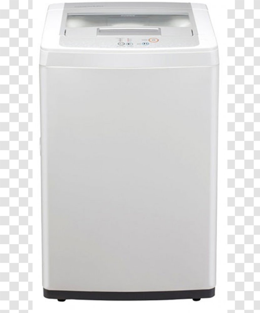Washing Machines LG Electronics Uttam Nagar Refrigerator - Lg - Machine Top Transparent PNG
