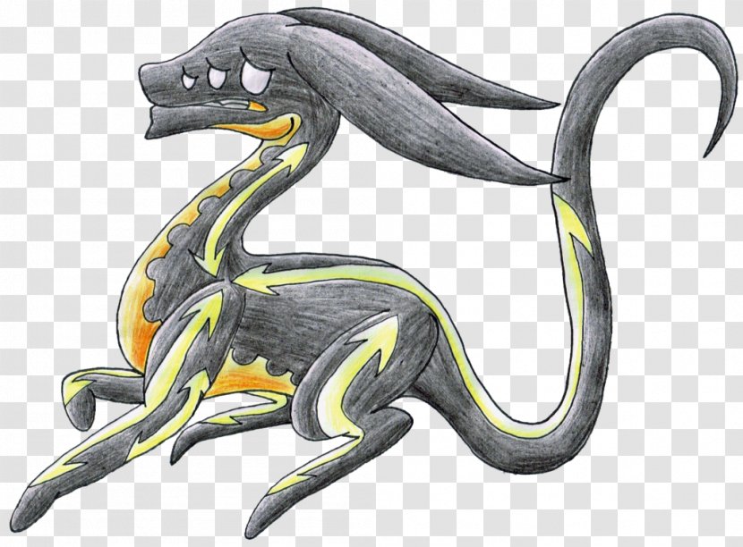 Reptile Amphibian Dragon - Fictional Character Transparent PNG