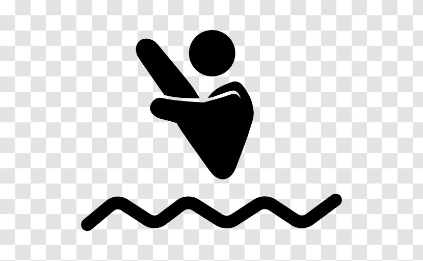 Swimming Sport Diving Clip Art - Silhouette - Alpine Skiing Transparent PNG
