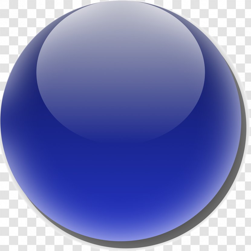 Celestial Sphere Blue - Ball - Bleu Celeste Transparent PNG