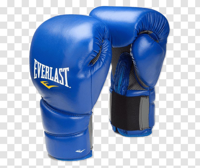 Everlast Boxing Glove Strike - Clinch Fighting Transparent PNG