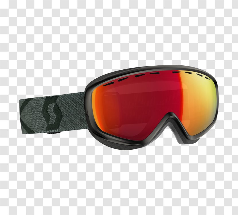 Goggles Light Scott Sports Sunglasses - Snow Transparent PNG