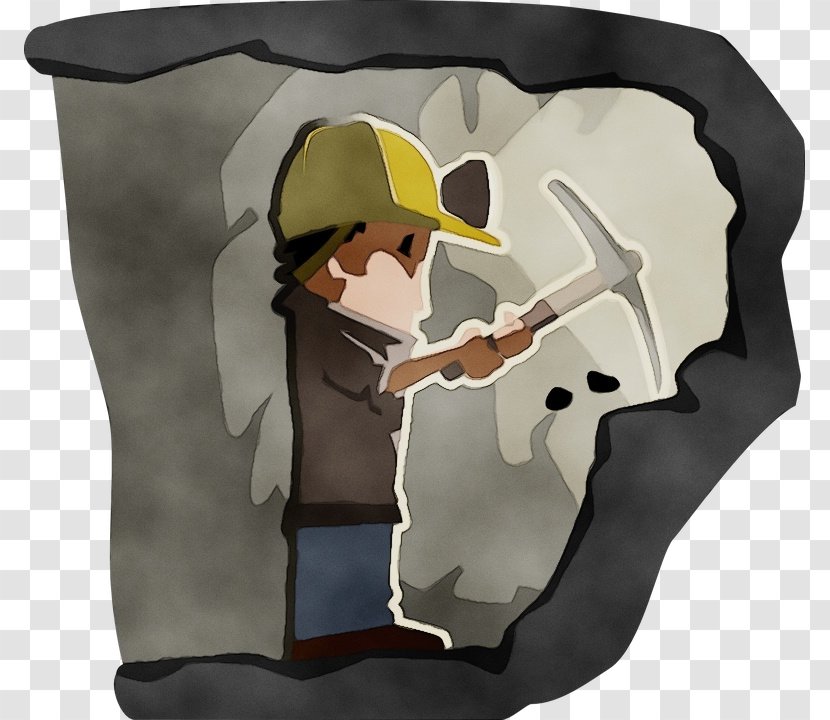 Cartoon Cloud - Mine Safety And Health Administration - Cap Transparent PNG