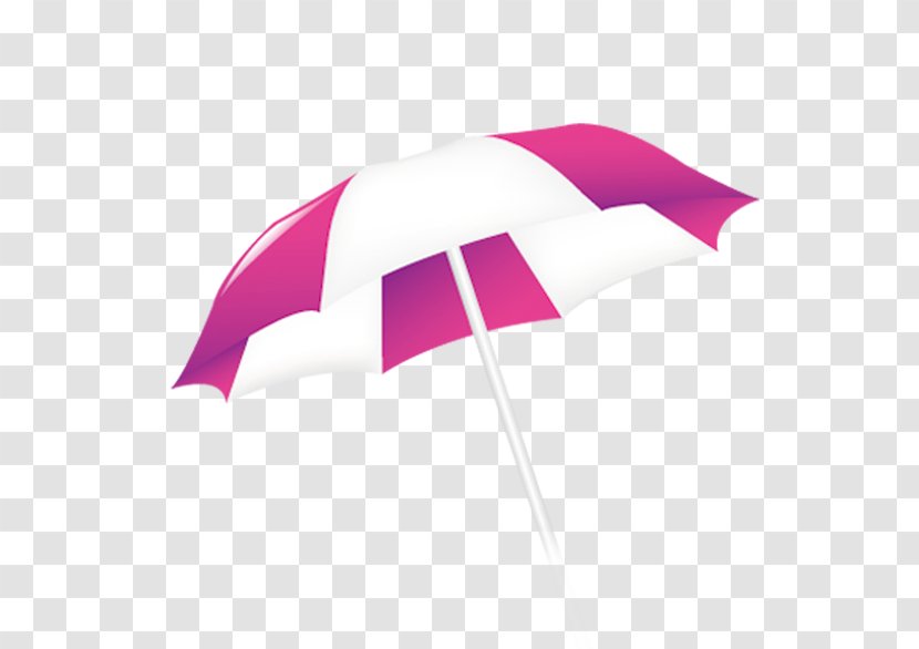 Umbrella Elements, Hong Kong Illustration - White - Parasol Transparent PNG