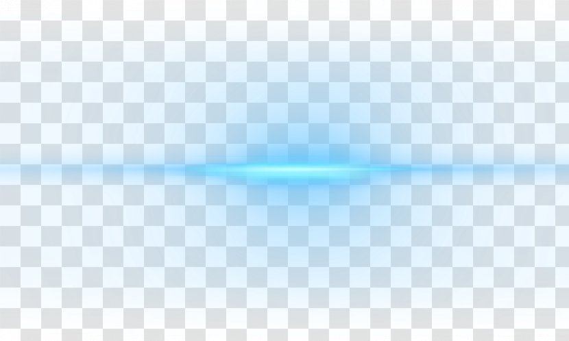 Light Blue - Point - Flare Lens Image Transparent PNG