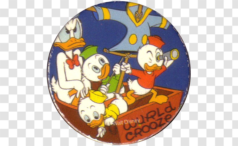 Donald Duck Huey, Dewey And Louie The Walt Disney Company Character - Christmas Decoration - Huey Transparent PNG