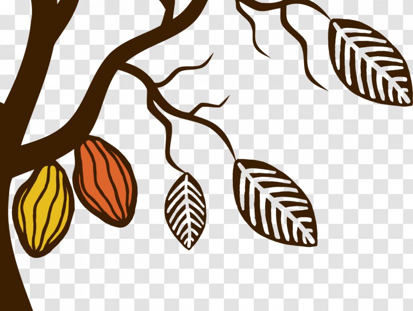 Clip Art Coffee-leaf Tea Openclipart Cacao Tree - Coffeeleaf - Coffee Beans Espresso Transparent PNG