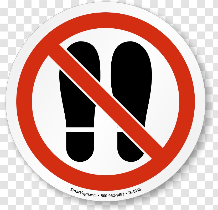 No Symbol Warning Sign Clip Art - Sticker Transparent PNG