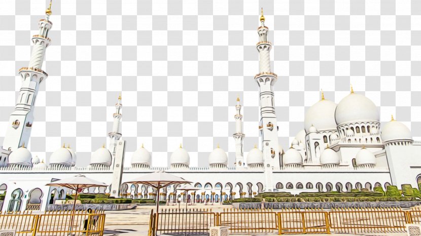 Mosque Khanqah Pilgrimage - Dome - Spire Transparent PNG
