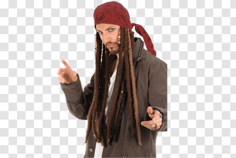 Pirates Of The Caribbean: Legend Jack Sparrow Dead Men Tell No Tales T-shirt - Cap Transparent PNG