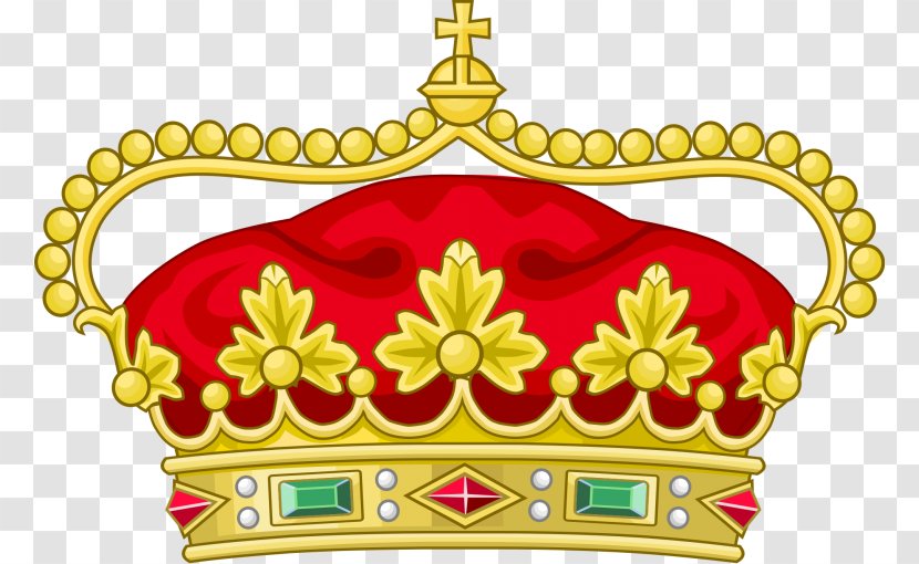 Monarchy Of Spain Spanish Royal Crown Clip Art - Monarch Transparent PNG
