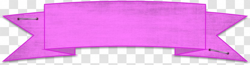 Rectangle Pink M - Violet - Angle Transparent PNG