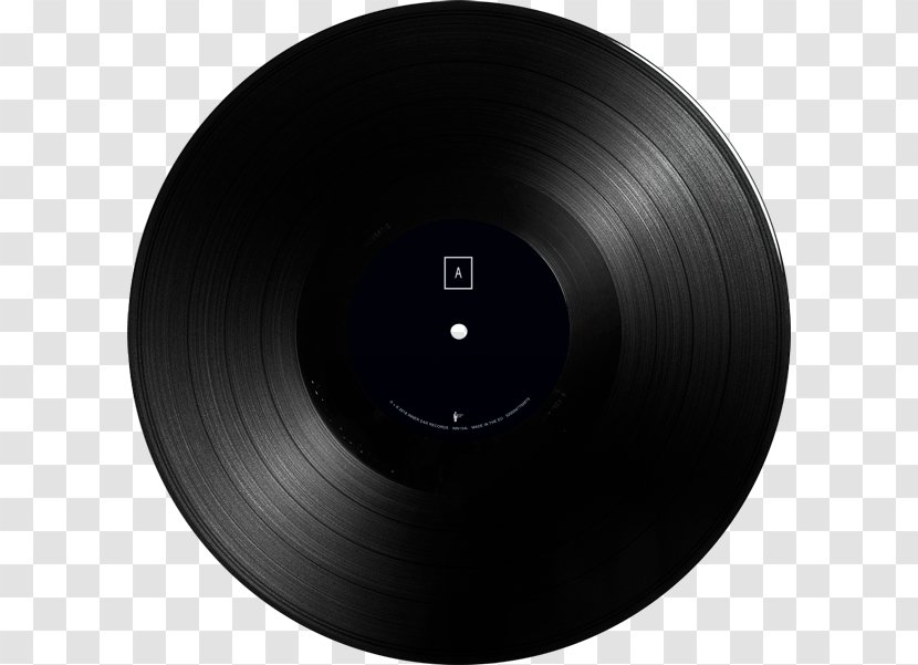 False Beacon Musician Album Phonograph Record - Cartoon - Middle Ear Transparent PNG