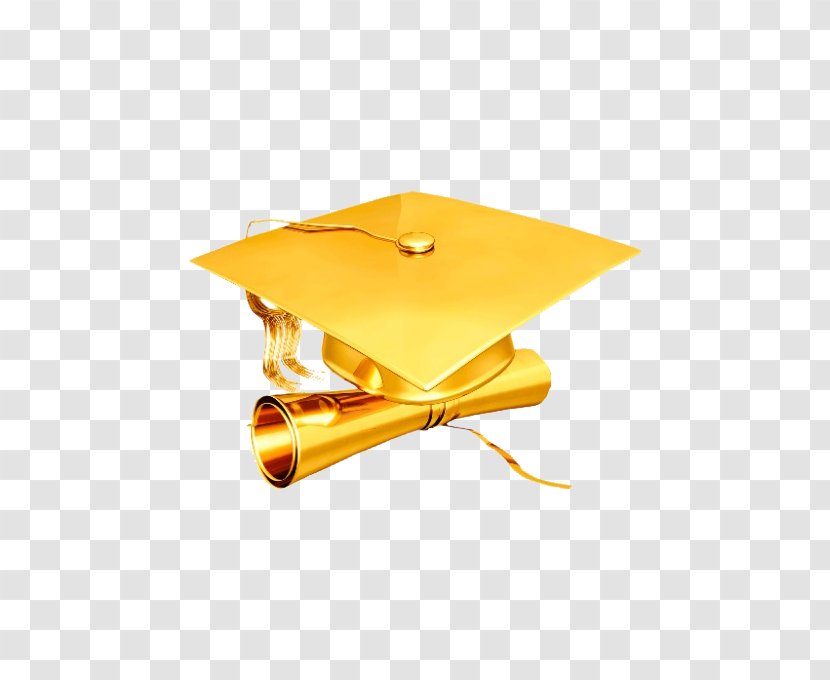 Master Of Business Administration School College Graduation Ceremony - S Degree - Metal Hat Transparent PNG