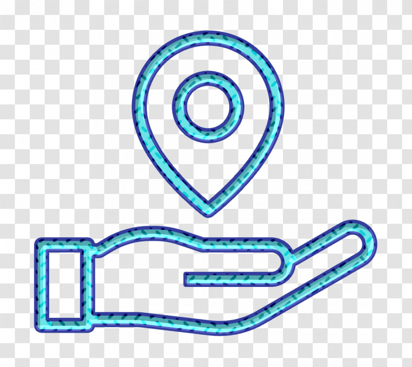 Placeholder Icon Maps And Location Icon Navigation Icon Transparent PNG