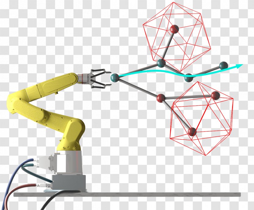 Motion Planning Robotics Mobile Robot - Technology - Collision Avoidance Transparent PNG