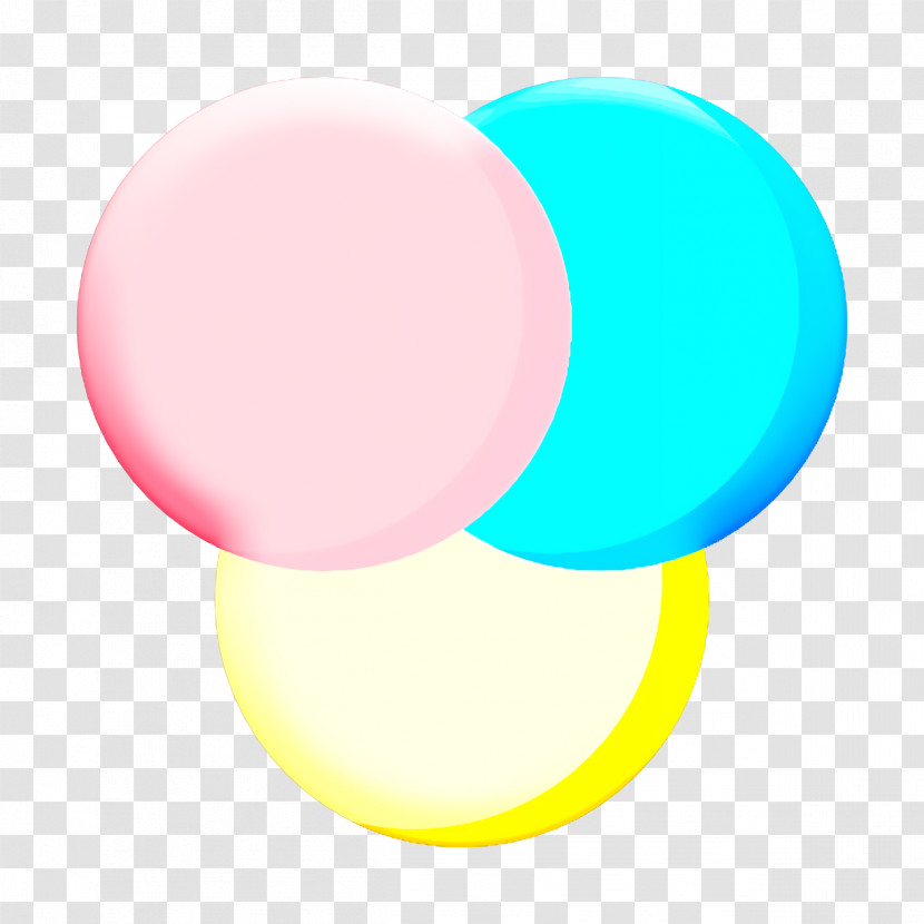 Color Icon Web Design Icon Transparent PNG