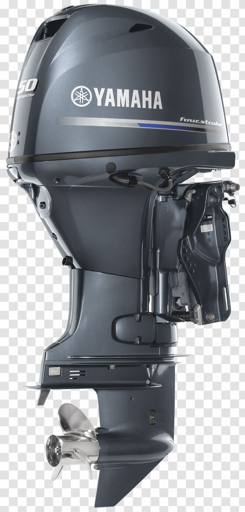 Yamaha Motor Company Outboard Four-stroke Engine Boats - Fourstroke - Motors Transparent PNG