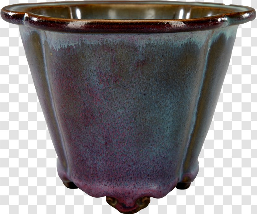 Pottery Vase Tableware - Flowerpot Transparent PNG