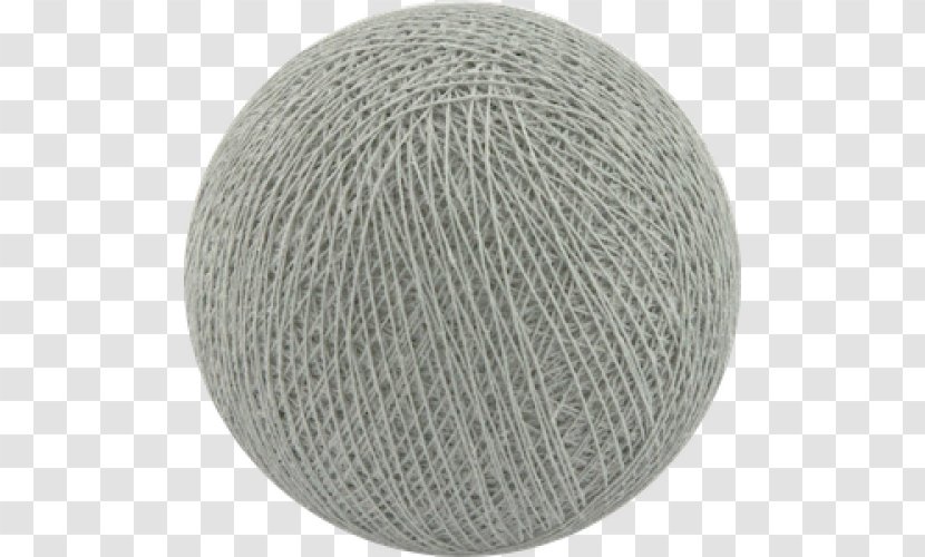 Cotton Balls Color Ball Diet Grey - Lights Bv Transparent PNG