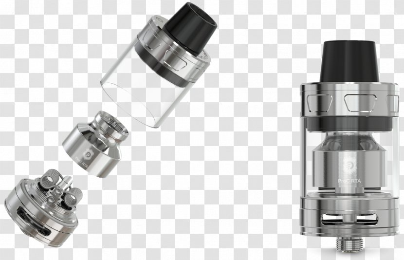 Electronic Cigarette Clearomizér Remix Procore Tobacco Smoking - Hardware Accessory - Rta Coil Builds Transparent PNG