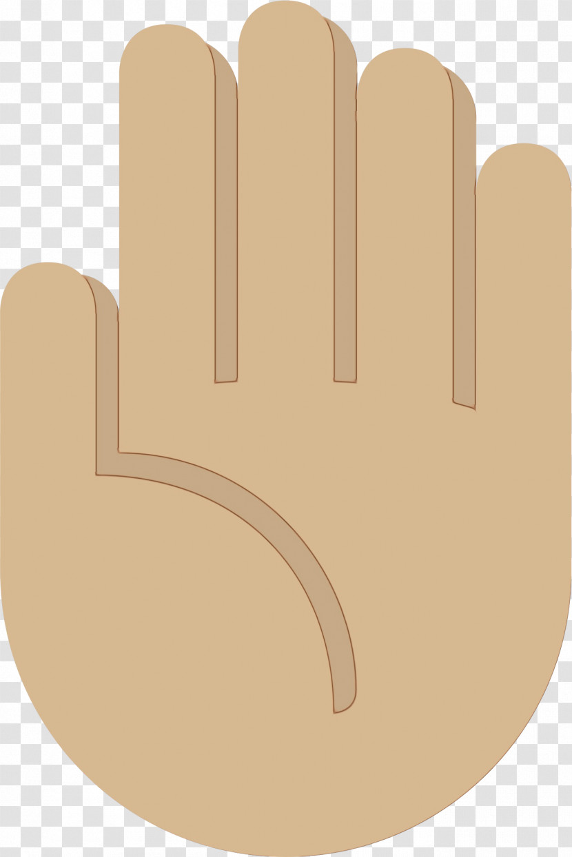 Finger Hand Gesture Transparent PNG