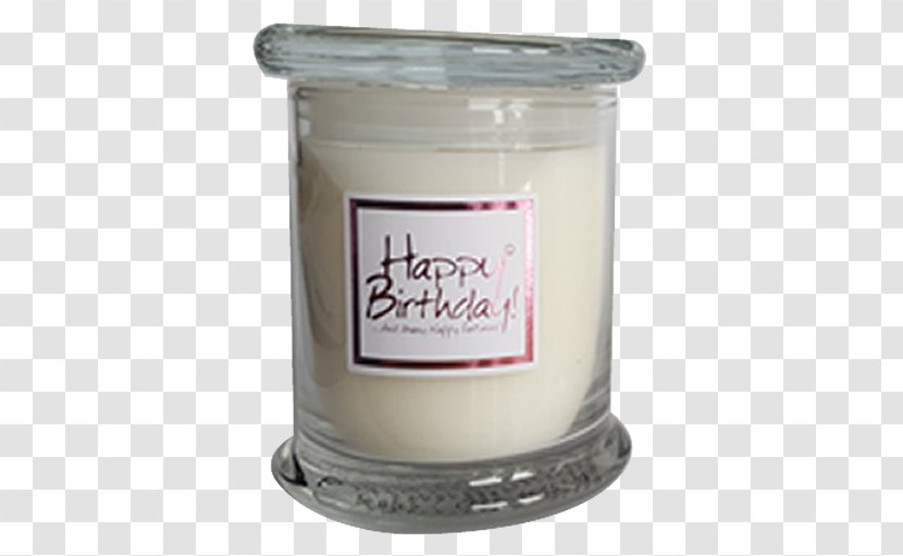 Candle Wax Flavor - In Glass Transparent PNG