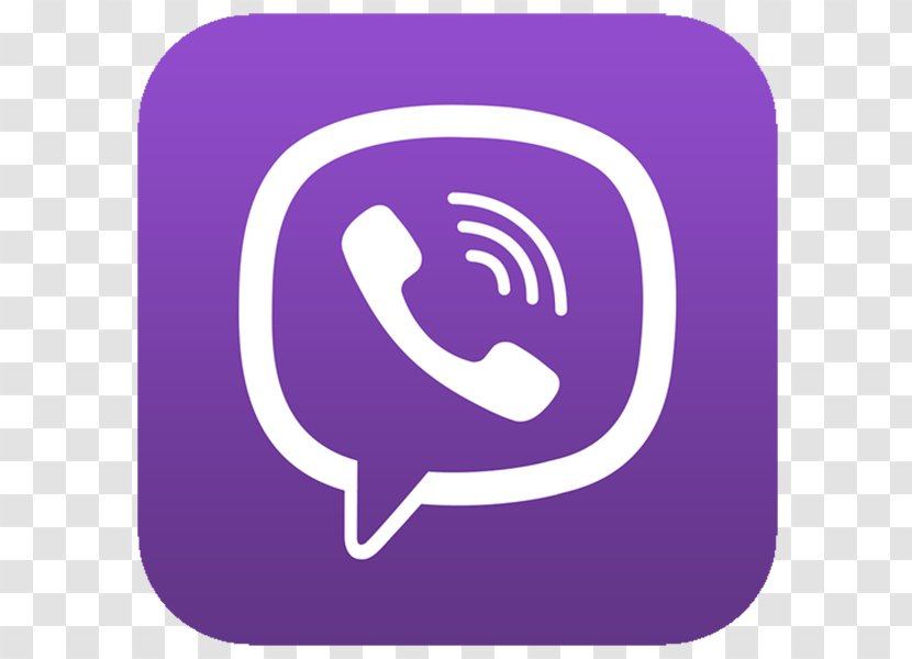 Social Media Viber IPhone Telephone Call - Handheld Devices Transparent PNG