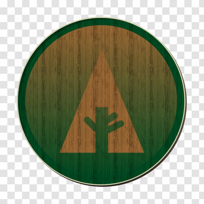 Forrst Icon - Wood - Floor Grass Transparent PNG