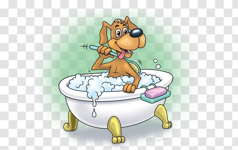 Dog Cartoon Food Caricature - Occupational Safety And Health Transparent PNG