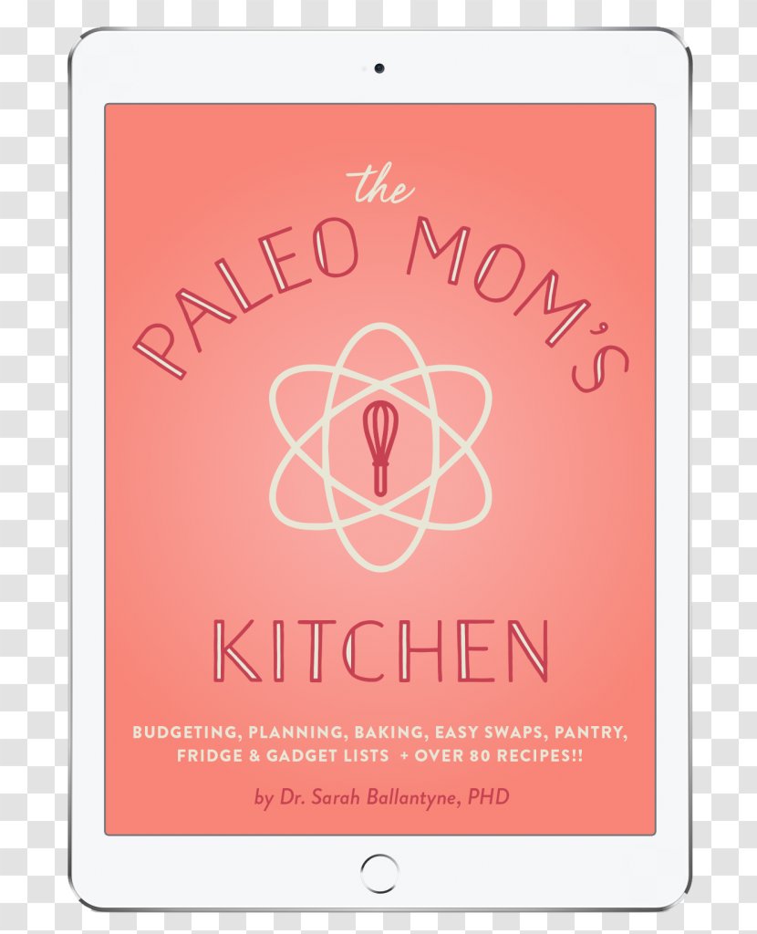 The Paleo Approach: Reverse Autoimmune Disease And Heal Your Body Paleolithic Diet Book New York Times Best Seller List - Mom Cooking Transparent PNG