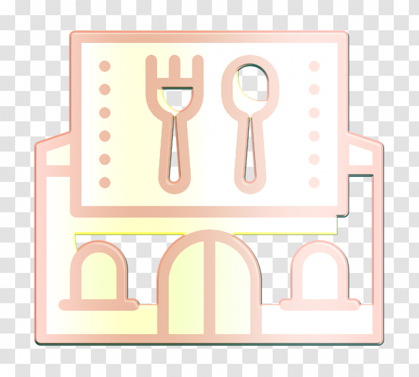 Travel Icon Cafe Icon Restaurant Icon Transparent PNG