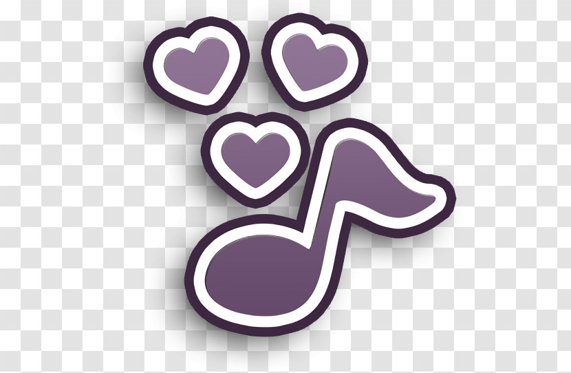 Icon Be My Valentine Icon Love Song Icon Transparent PNG