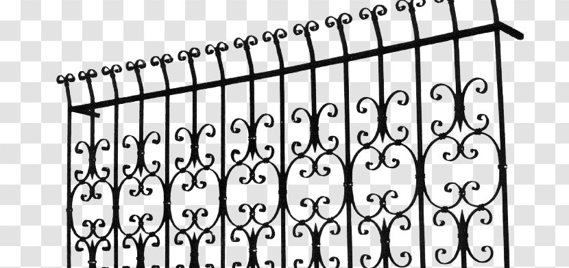 Window Wrought Iron Steel Grille - Silhouette - Grilles Transparent PNG