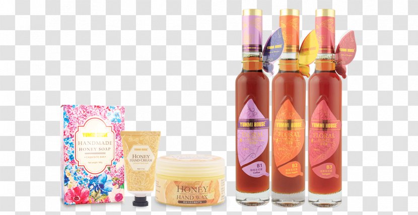 Liqueur Flavor Food Additive Cosmetics - Drink - Thick Honey Transparent PNG