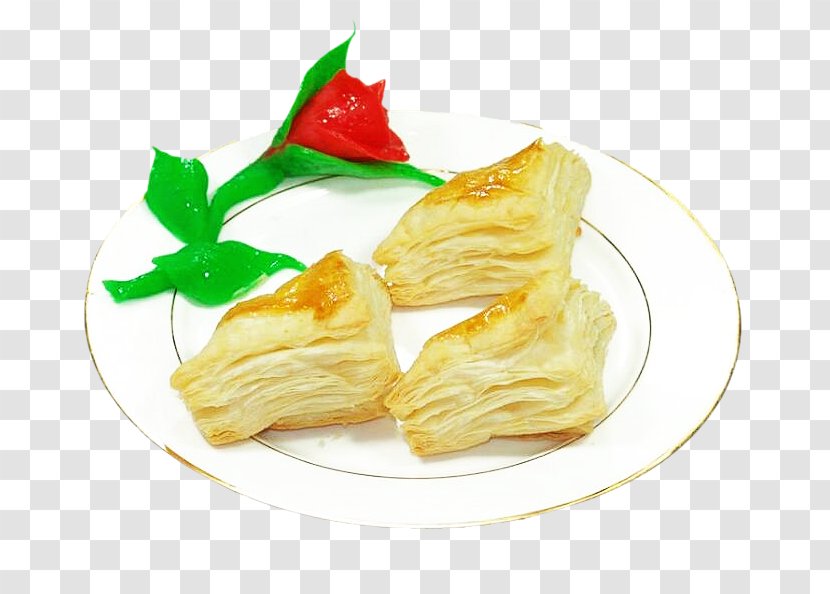 Pancake Chicken Meatloaf Puff Pastry - Designer - One Hundred Fried Grain Angle Transparent PNG
