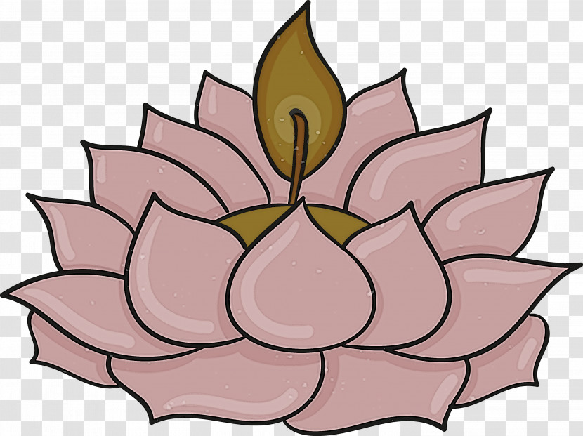 Bodhi Lotus Lotus Transparent PNG