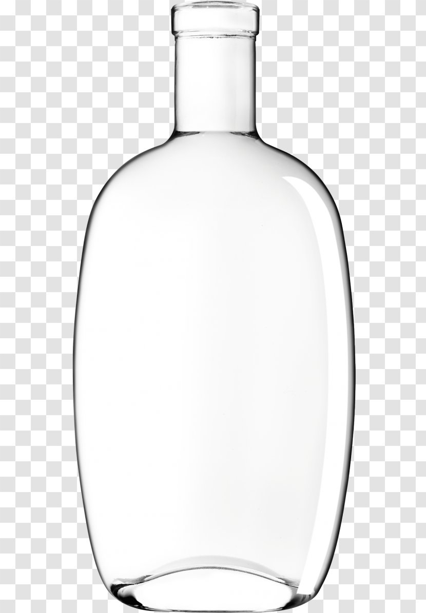 Glass Bottle Decanter - Plate Transparent PNG