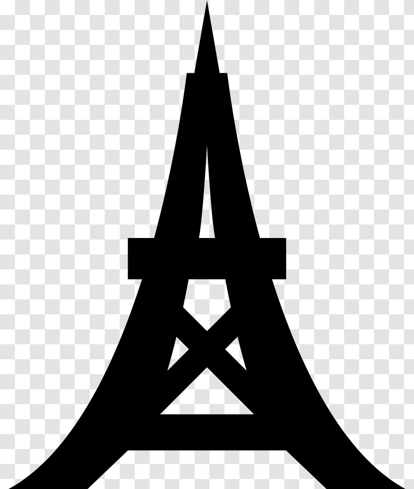 Eiffel Tower Gare Du Champ De Mars Monument - Heart Transparent PNG