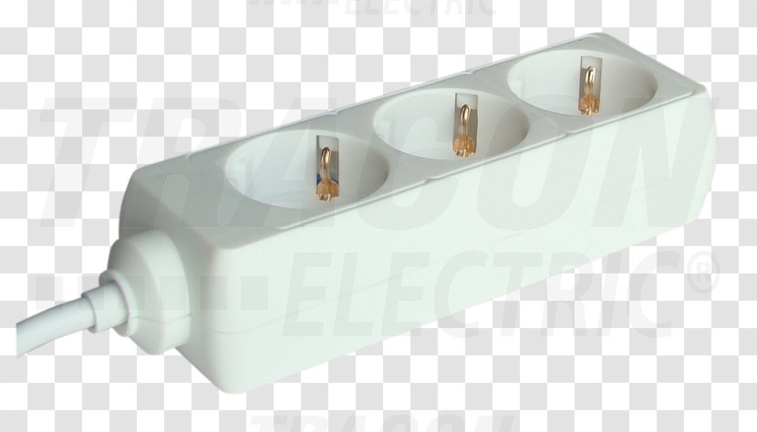 Technology Angle - Extension Cord Transparent PNG
